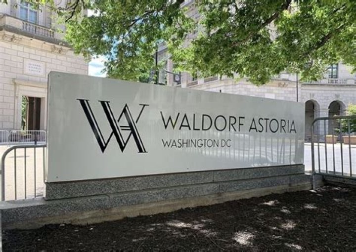 Unveil The Enchanting History Of Waldorf Astoria DC