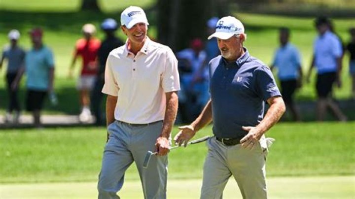 Unveiling Steve Stricker's Net Worth: Discoveries And Insights