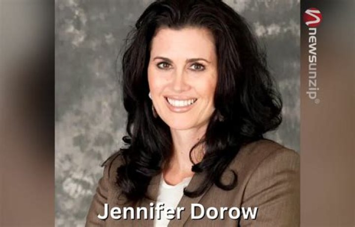 Unveiling The Dynamics Of Jennifer Dorow's Net Worth And Relationship