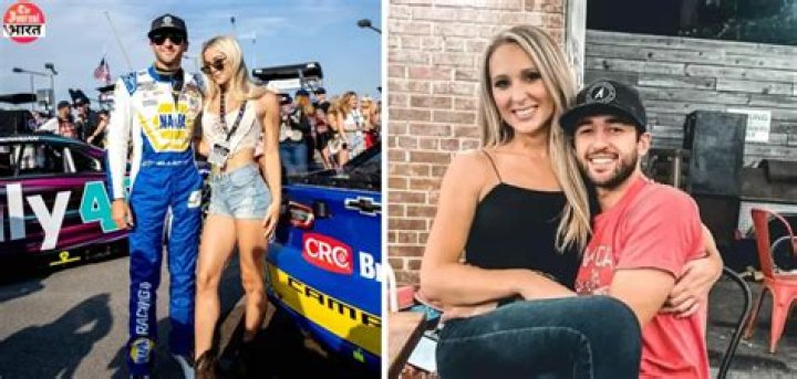 Unveiling The Identity Of Chase Elliott's Girlfriend: A Comprehensive Exploration