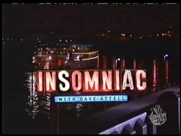 Unveiling The Journey Of Dave Attell: Beyond "Insomniac"