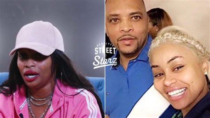 Unveiling the Untold Truth: Blac Chyna's Father Revealed
