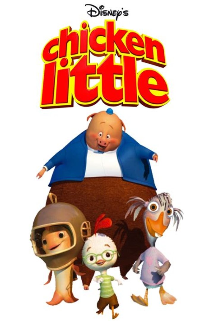 What happened to the mom in Chicken Little? Celebrity