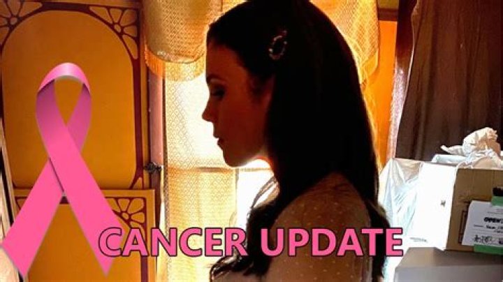 What kind of cancer does Erin Krakow have?