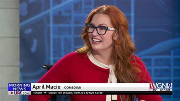 Who Is April Macie's Husband? A Look Into Zack Norman's Life