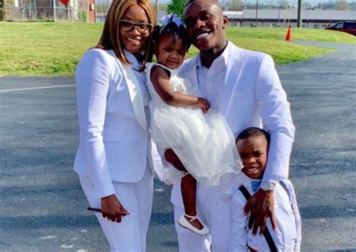 Who is DaBabys wife? Is DaBaby in a relationship?