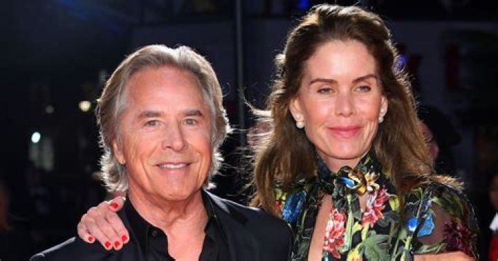 Who Is Don Johnson S Spouse Kelley