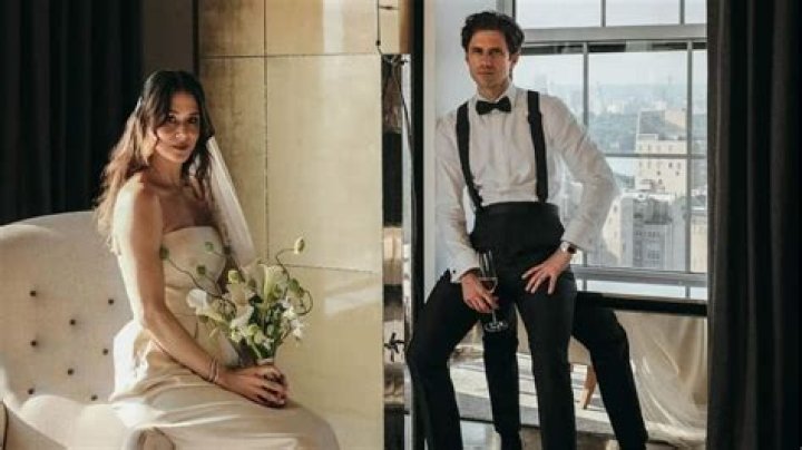 Who Is Ericka Hunter? Aaron Tveit Wife or Girlfriend Are They Married?