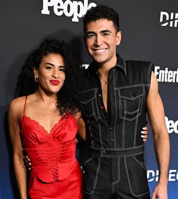 Who is Ezra Sosa Dating Ezra Sosa's Girlfriend & Exes