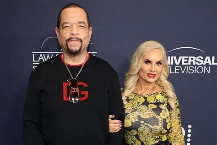 Who Is Ice T Married To Meet