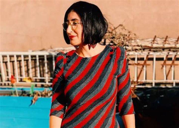 Who Is Negin Farsads Husband? Inside Her Married Life