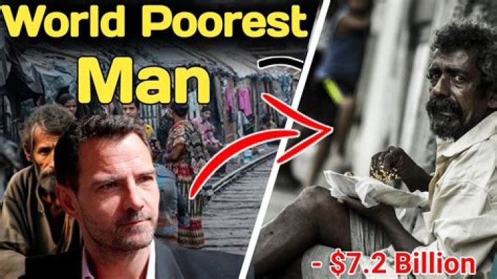 Who is the Poorest Person in the World?