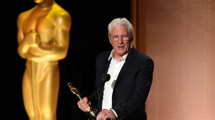 Why Has Richard Gere Been Banned from the Oscars?